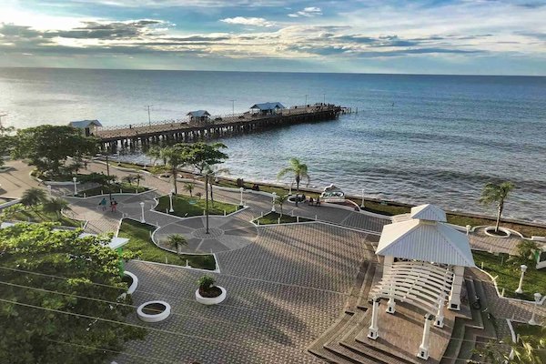 Mejor zona de La Ceiba para alojarse