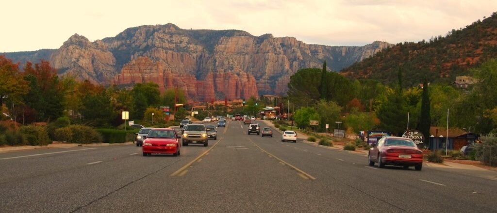 Mejor zona para alojarse en Sedona
