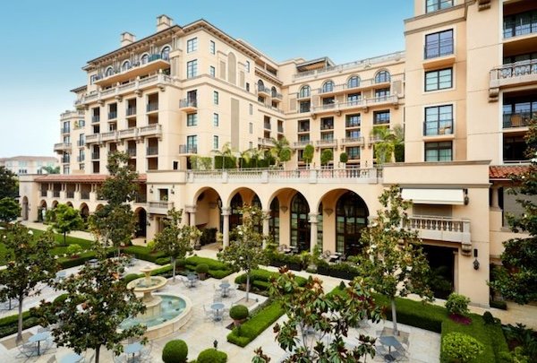 Mejor zona de Beverly Hills para alojarse