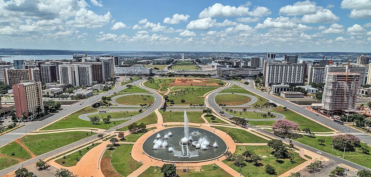 Mejor zona de Brasilia para alojarse