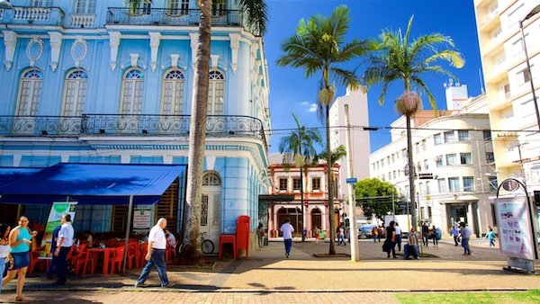 Mejor zona de Cuiabá para alojarse