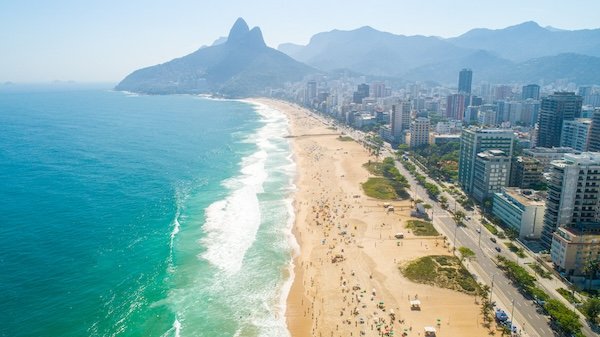 Mejor zona para alojarse en Ipanema
