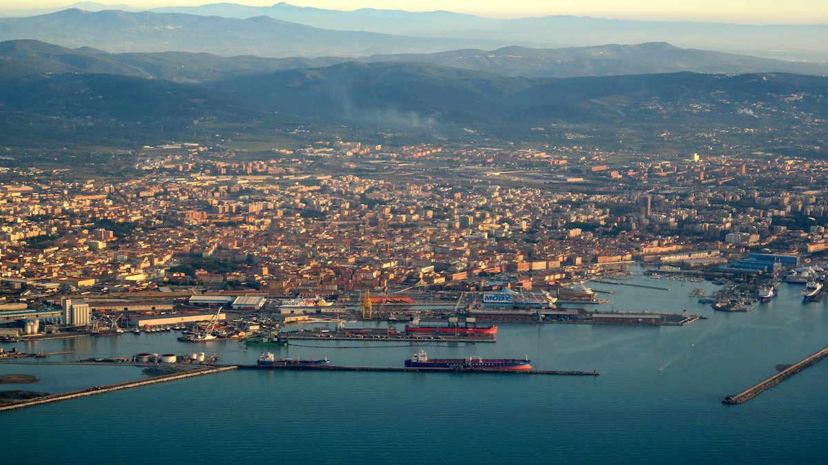 Mejor zona de Livorno para alojarse