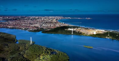 Mejor zona de Maceió para alojarse
