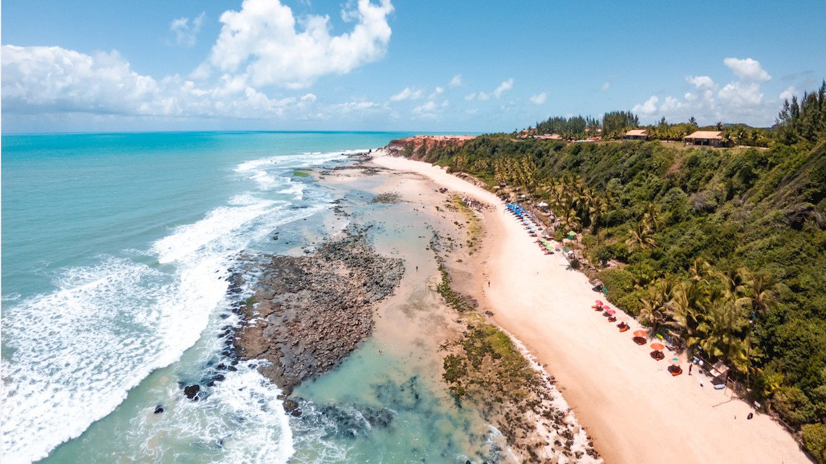 Mejor zona de Pipa para alojarse