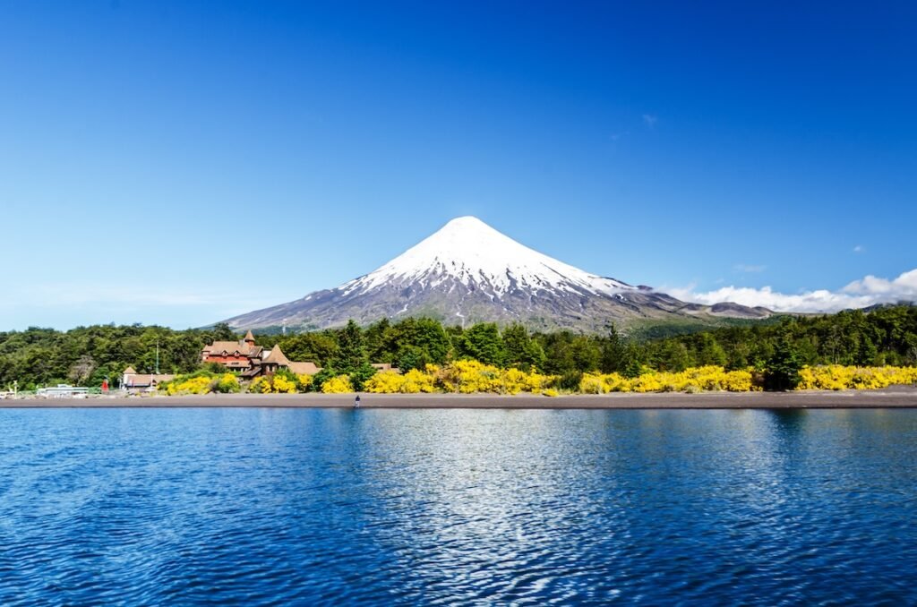 Mejor zona para alojarse en Puerto Varas