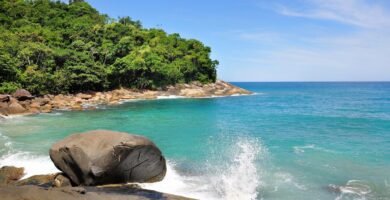 Mejor zona de Ubatuba