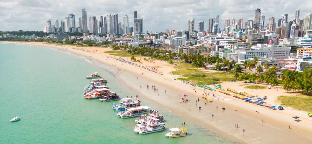 mejor zona joao pessoa para alojarse