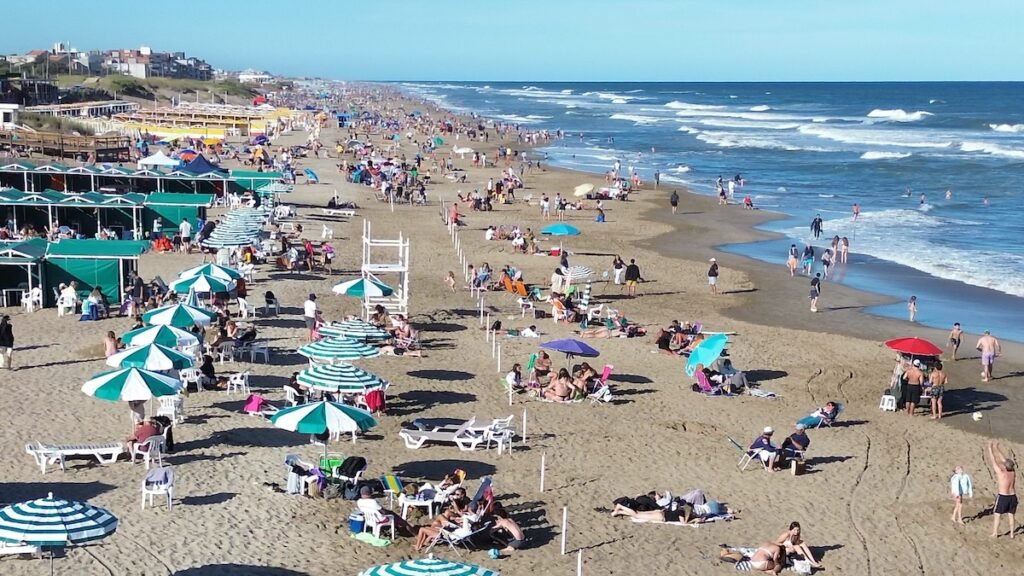 Mejor zona para alojarse en Pinamar
