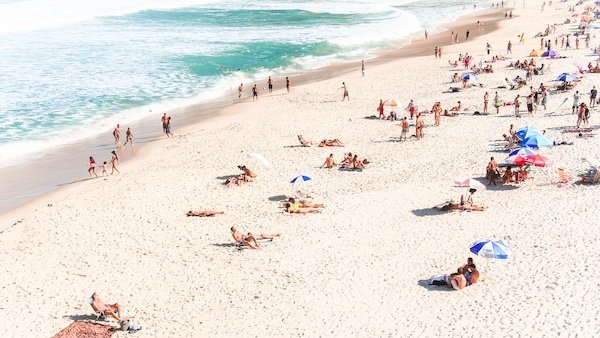 La mejor zona para alojarse en Prainha