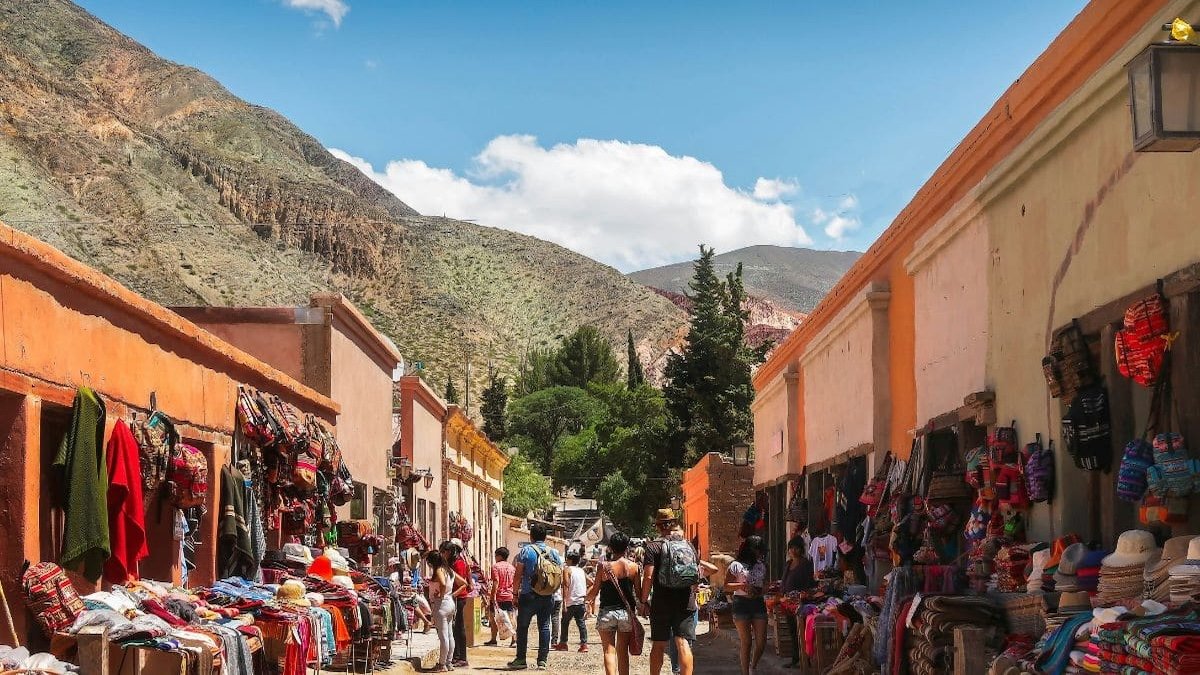 Mejor zona para alojarse en Purmamarca