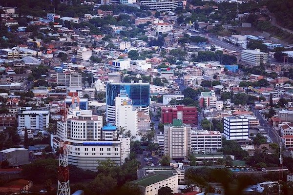 Mejor zona para alojarse en Tegucigalpa