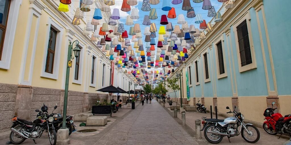 Mejor zona para alojarse en Tegucigalpa