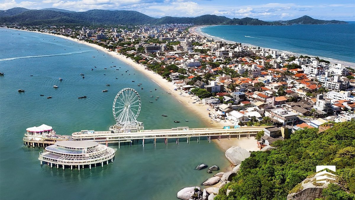 Mejor zona para alojarse en Bombinhas