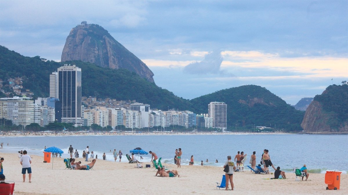 Mejor zona de Copacabana para alojarse