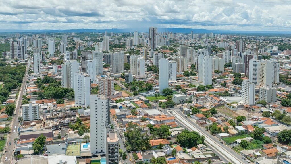 Mejor zona para alojarse en Cuiabá