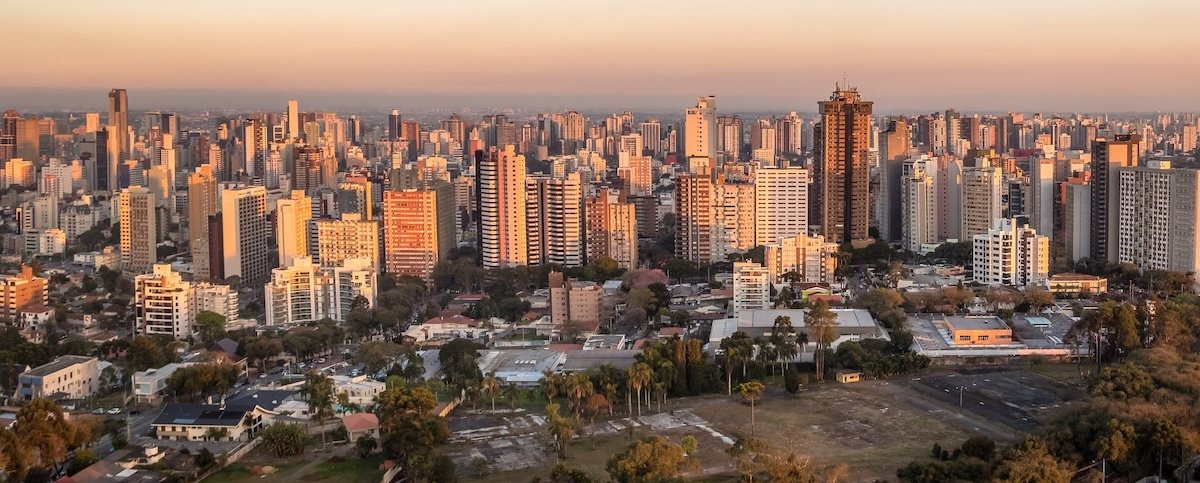 Mejor zona para alojarse en Curitiba
