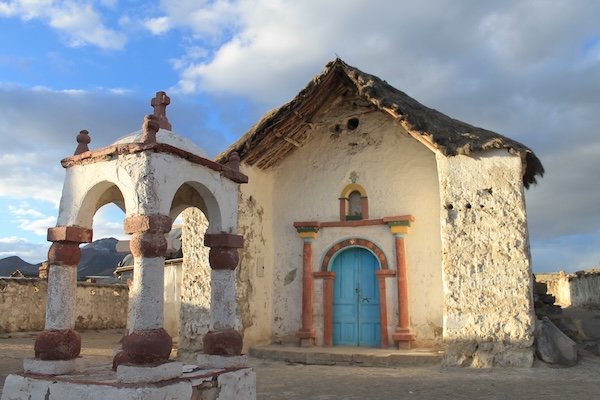 La mejor zona para alojarse en Parinacota