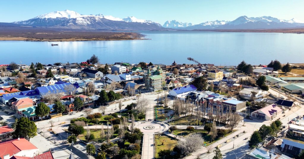 mejor zona para alojarse en Puerto Natales