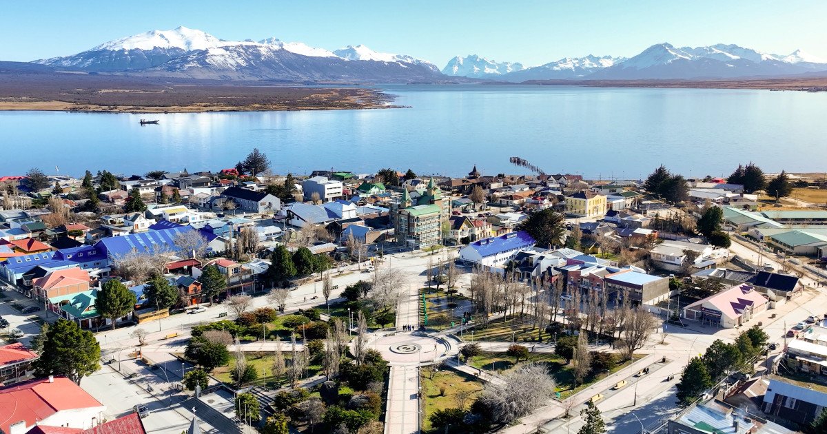 mejor zona para alojarse en Puerto Natales