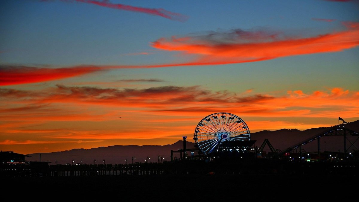 Mejor zona para alojarse en Santa Monica