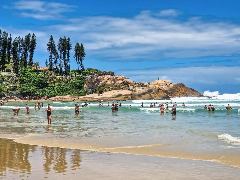 Mejor zona de Joaquina para alojarse