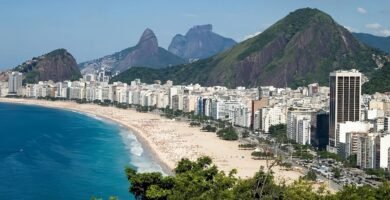 Mejor zona Porto Alegre