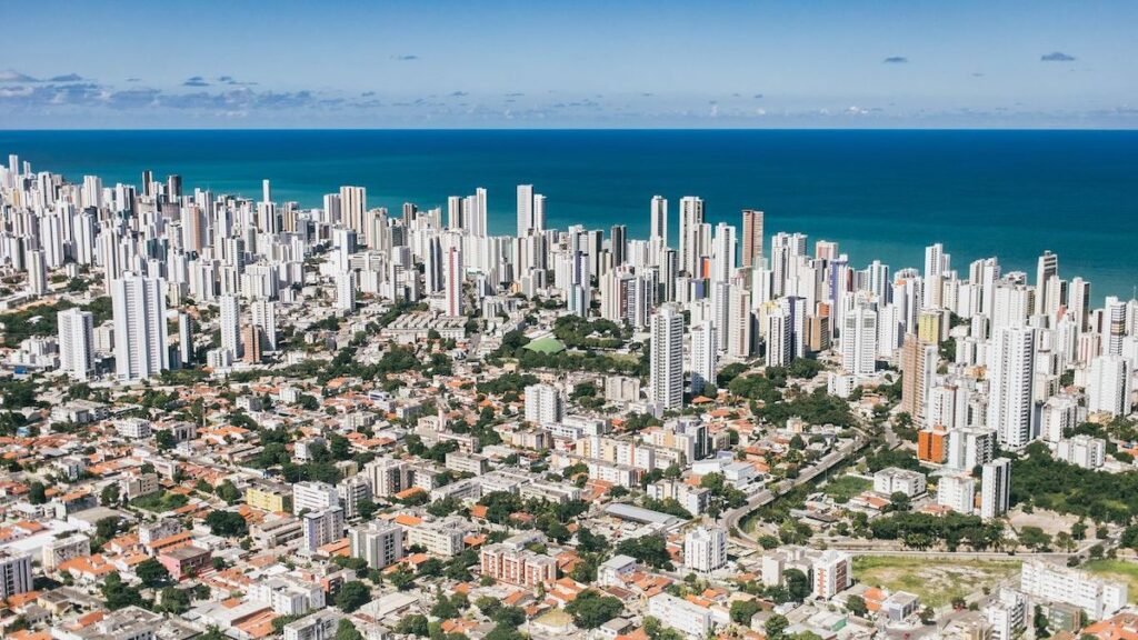Mejor zona para hospedarse en Recife
