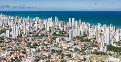 Mejor zona para hospedarse en Recife