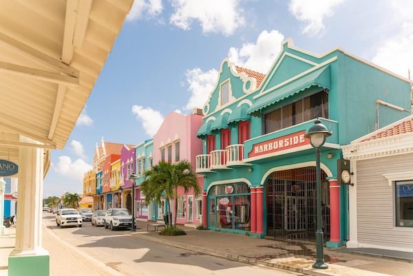 Mejor zona para alojarse en Bonaire