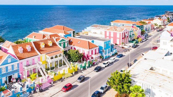 mejor zona de curaçao