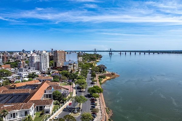 mejor zona de corrientes para hospedarse