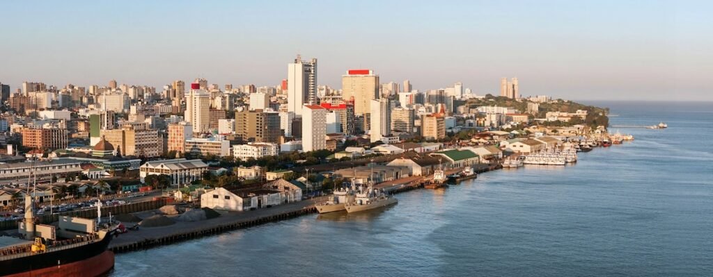 Mejor zona para alojarse en Maputo