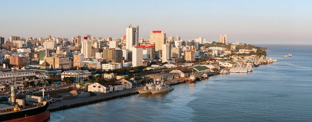 Mejor zona para alojarse en Maputo