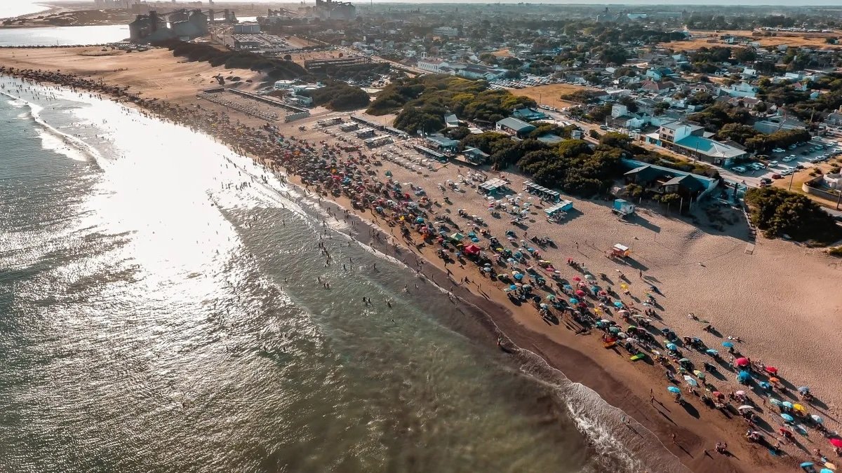 Mejor zona de Necochea para alojarse