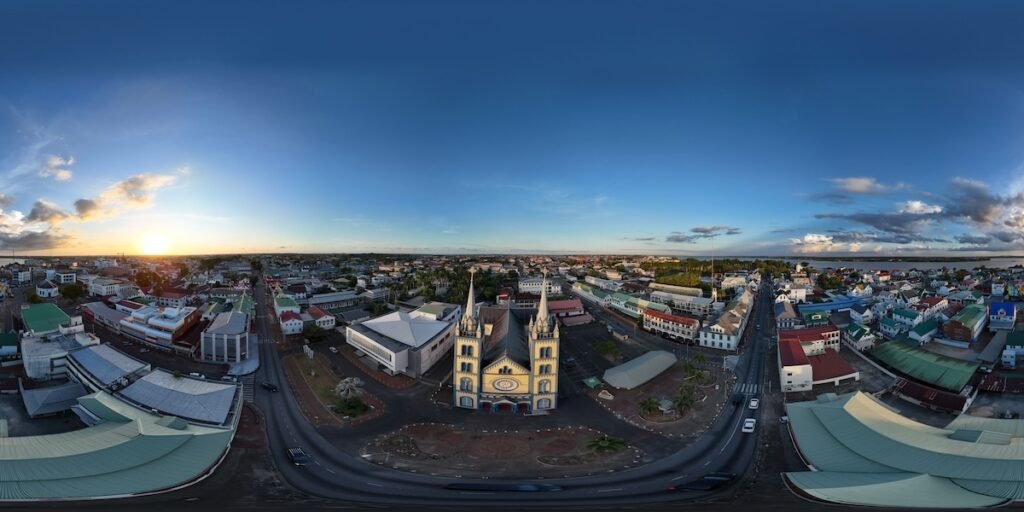Mejor zona de Paramaribo