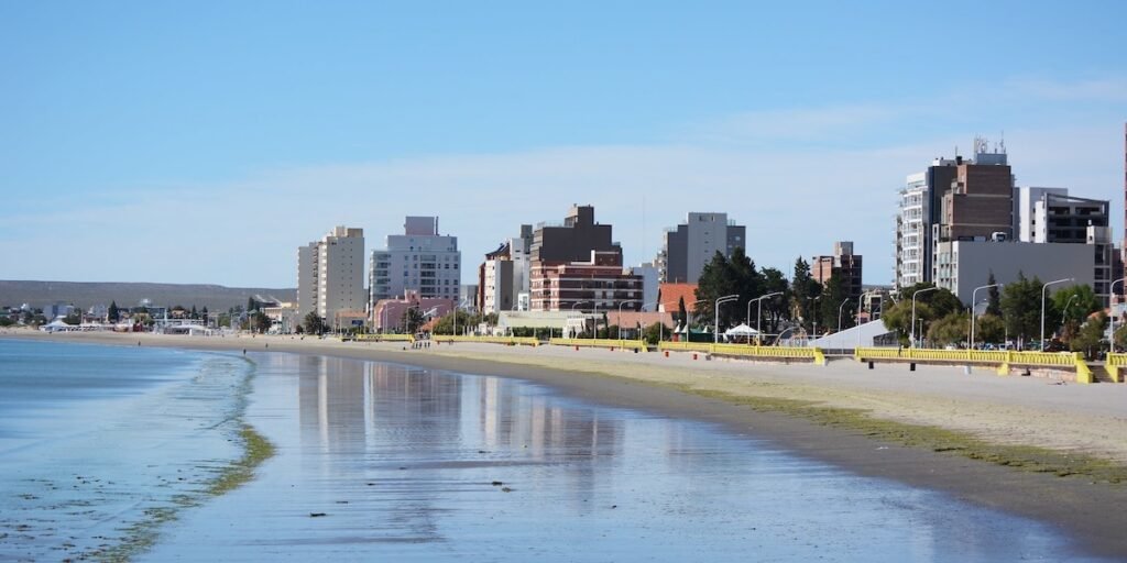 Mejor zona de Puerto Madryn