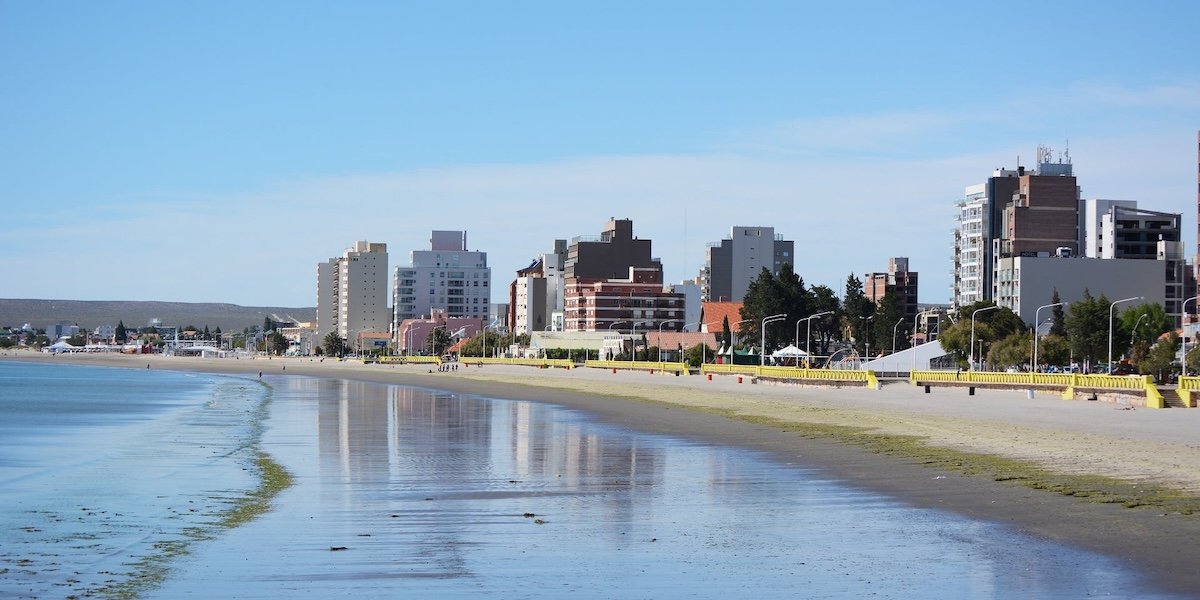 Mejor zona de Puerto Madryn