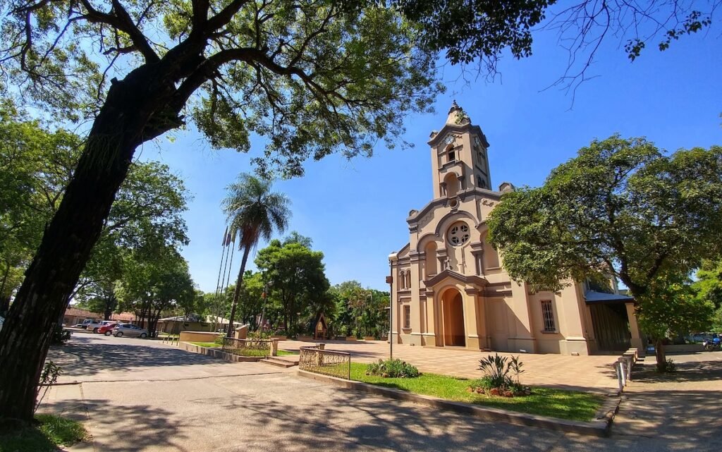 Mejor zona para alojarse en Luque