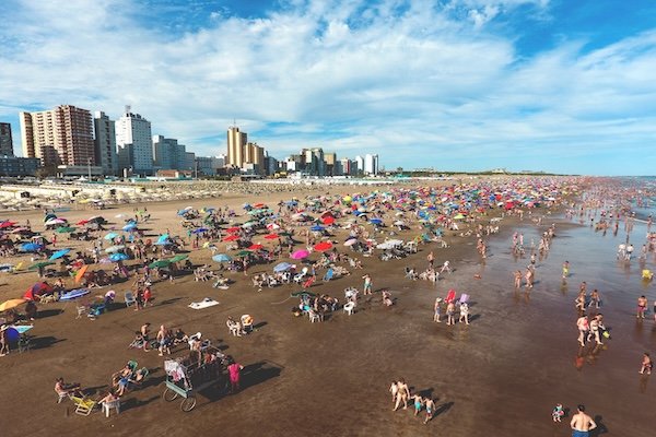 Cuál es la mejor zona para alojarse en Necochea