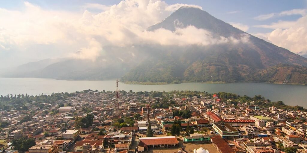 Mejor zona para alojarse en Panajachel