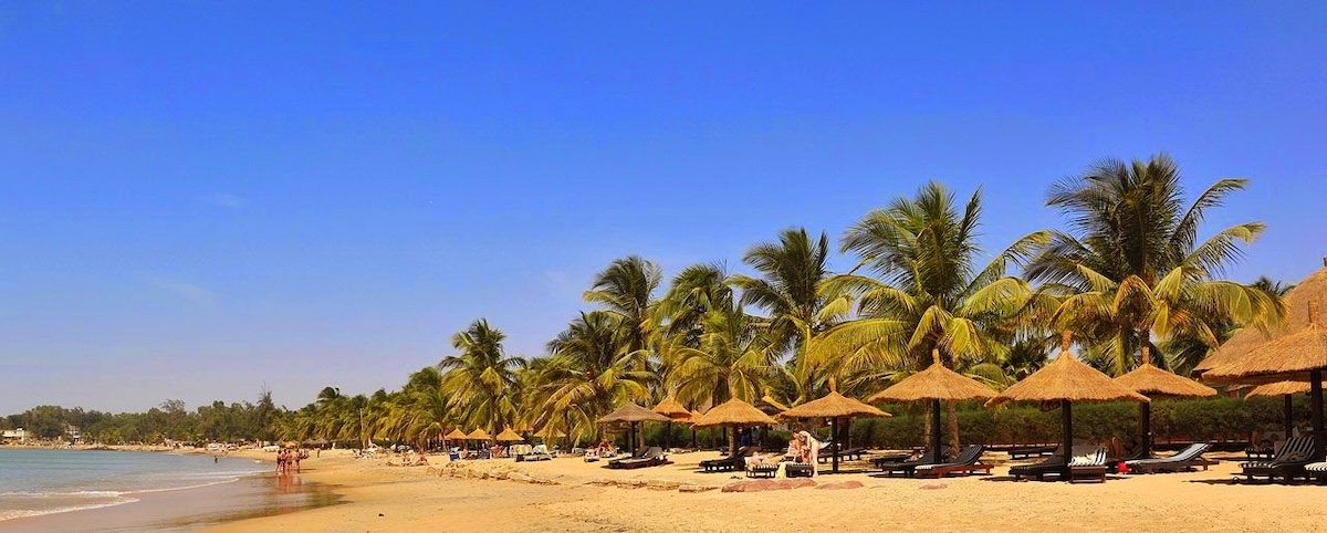 Mejor zona para alojarse en Saly Portudal