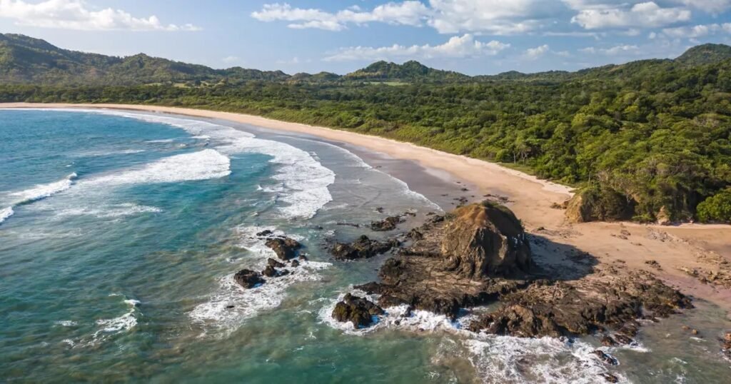 Mejor zona para alojarse en Guanacaste