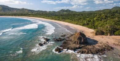 Mejor zona para alojarse en Guanacaste