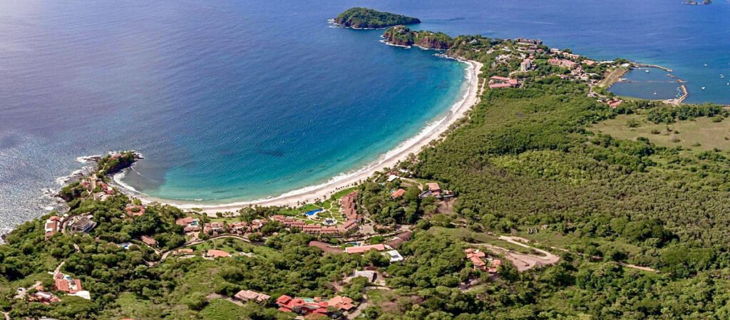 Mejor zona para alojarse en Playa Flamingo