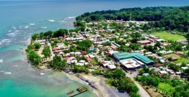 Mejor zona para alojarse en Puerto Viejo de Talamanca