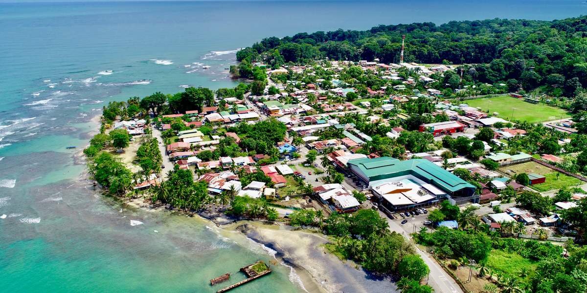 Mejor zona para alojarse en Puerto Viejo de Talamanca